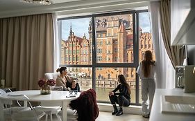 Old Town & River View Premium Apartment By Lion Apartments